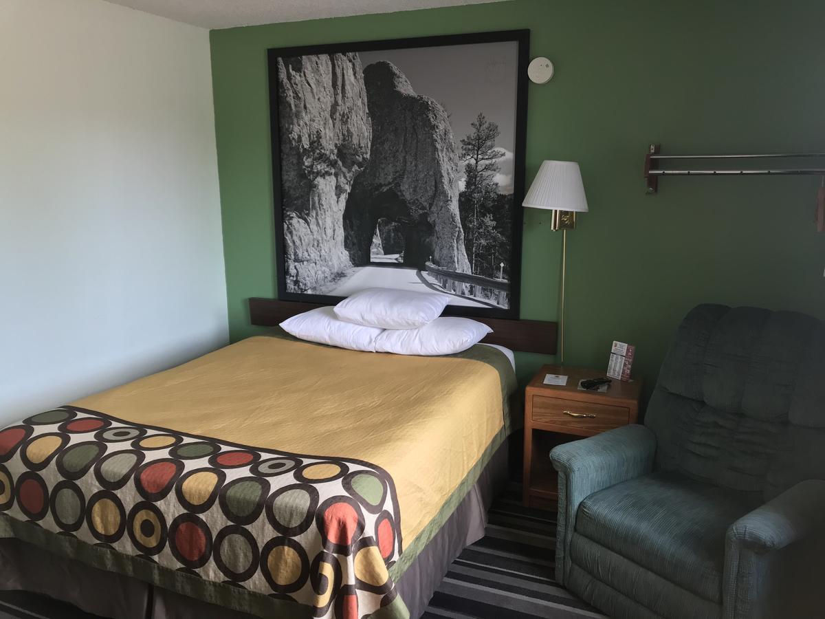 Super 8 By Wyndham Airport I90 Sioux Falls Exterior foto