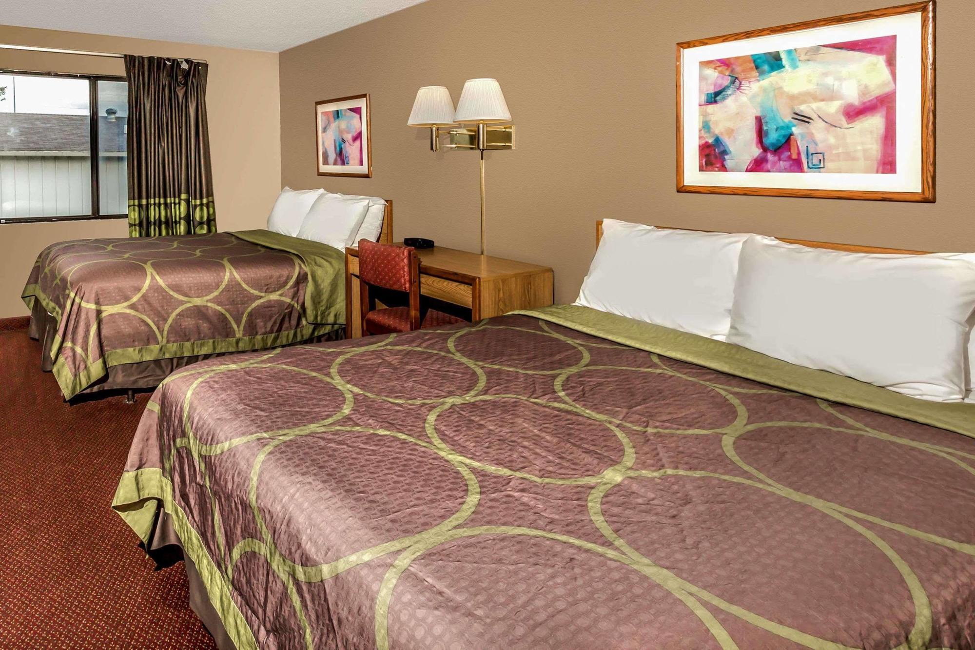 Super 8 By Wyndham Airport I90 Sioux Falls Exterior foto